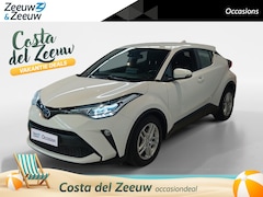 Toyota C-HR - 1.8 Hybrid Dynamic *Navi+Camera*Climate Control*Adapt. Cruise Control*LM.Velgen*Zeer nette