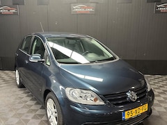 Volkswagen Golf Plus - 1.6 FSI Optive 3 | Clima | Cruise | Navi | Nieuwe APK |