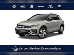Volkswagen T-Roc - 1.5 TSI 150 7DSG R-Line Edition Automaat | Zijruiten achter en achterruit getint, 65% lich