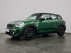 MINI Countryman - 1.5 Cooper SE ALL4 | 18" LM Pin Spoke zwart RFT | Elektrisch verwarmde voorstoelen | Navig