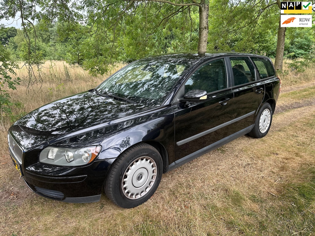 Volvo V50 - 1.8 Elan apk t/m 11-04-2026 - AutoWereld.nl