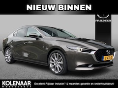 Mazda 3 Sport - 3 2.0 e-SkyActiv-G M Hybrid 150 Sportive