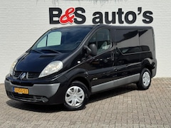 Renault Trafic - 2.0 dCi T27 L1H1Navigatie Bleutooth Airco Elektrische ramen