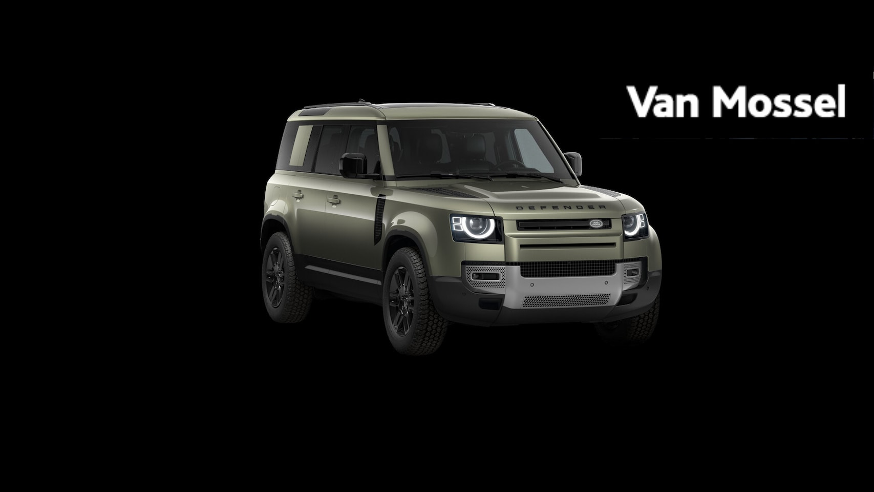 Land Rover Defender 110 - 2.0 P300e S | Stoelverwarming | Cold climate pack | Black Exterior Pack | - AutoWereld.nl