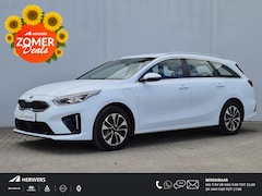 Kia Cee'd Sportswagon - Ceed 1.6 GDI PHEV DynamicLine Automaat / Trekgewicht 1300Kg / Afneembare trekhaak / Apple