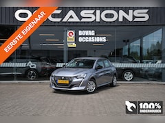 Peugeot 208 - 1.2 PureTech Active/ CRUISE.C/ DAB/ NAVI/ CARPLAY