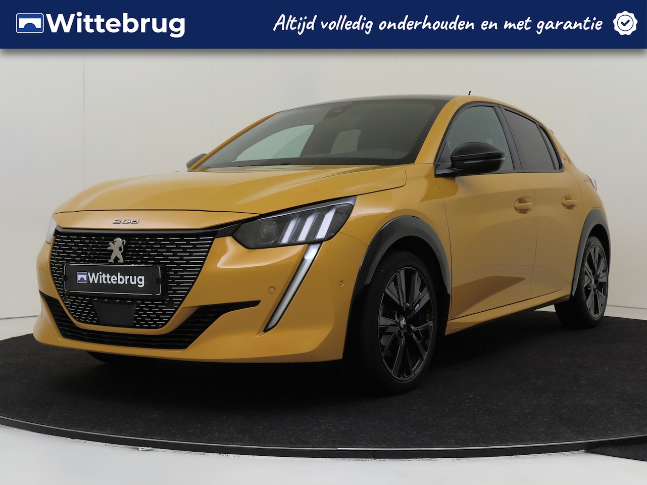 Peugeot 208 - 1.2 PureTech GT Pack | Stoelverwarming | Keyless | Alcantara | Carplay | - AutoWereld.nl