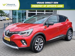 Renault Captur - TCe 101pk Intens | Trekhaak | Navigatie |