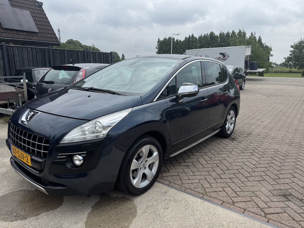 Peugeot 3008 - 1.6 THP GT 1.6 THP GT - AutoWereld.nl
