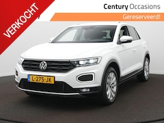 Volkswagen T-Roc - 1.5 TSI Sport Clima -Cruise - Trekhaak - Navigatie
