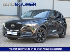 Mazda CX-5 - 2.0 SkyActiv-G 165 Homura Automaat 1e eigen | dealer onderh |360 cam | Bose | 19"inch | he
