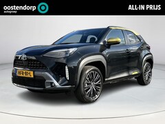 Toyota Yaris Cross - 1.5 Hybrid Bi-Tone Plus (Navigatie - Parkeersensoren)