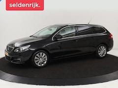 Peugeot 308 - 1.6 BlueHDI Premium | Automaat | Panoramadak | Leder | Camera | Carplay | Navigatie | Clim
