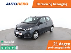 Peugeot 108 - 1.0 e-VTi Blue Lion RM96495
