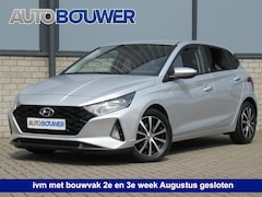 Hyundai i20 - 1.0 T-GDI Edition 30 2e eigen | dealer onderh | stoel+stuur verw | cruise | LM velgen
