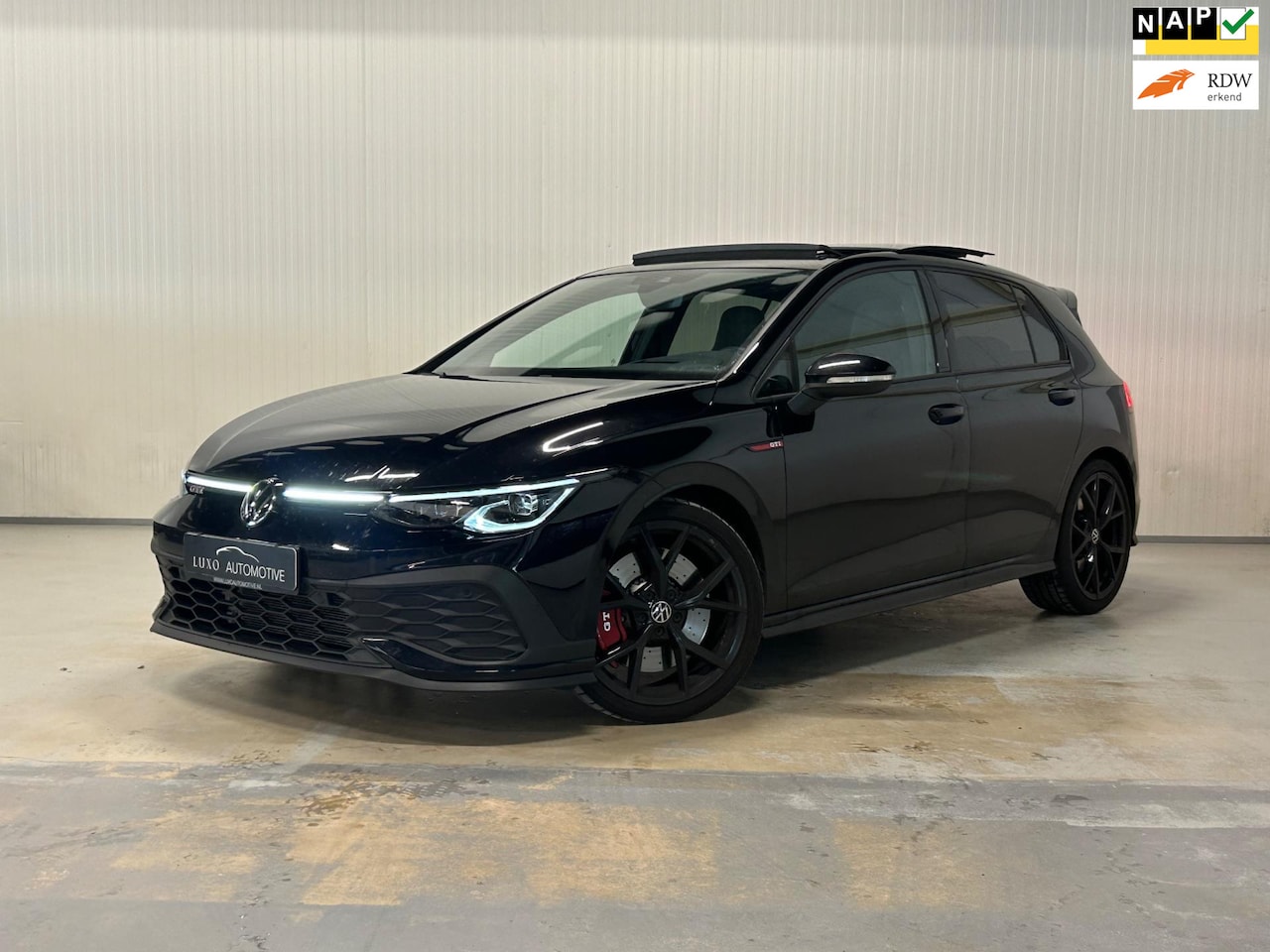 Volkswagen Golf - 2.0 TSI GTI Clubsport | HUD | PANO | HARMAN KARDON | IQ LIGTHS - AutoWereld.nl