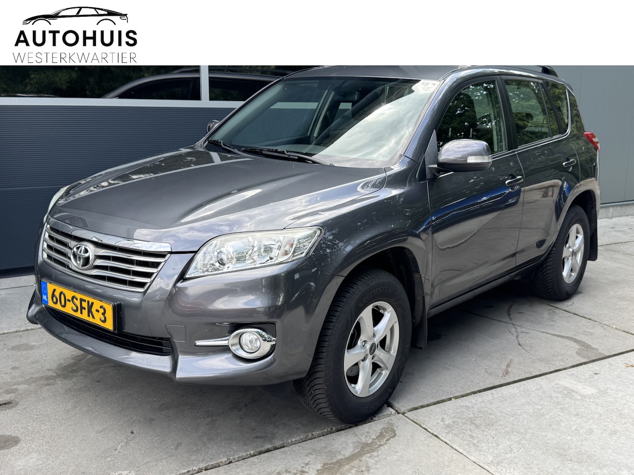 Toyota RAV4 - 2.0 VVTi 160pk Automaat Comfort Trekhaak Camera Navigatie - AutoWereld.nl