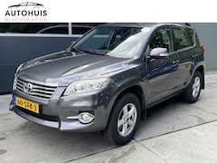 Toyota RAV4 - 2.0 VVTi 160pk Automaat Comfort Trekhaak Camera Navigatie