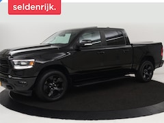 Dodge Ram 1500 - 5.7 V8 4x4 Crew Cab Big Horn | LPG | Panoramadak | Leder | Stoel & stuurverwarming | Trekh