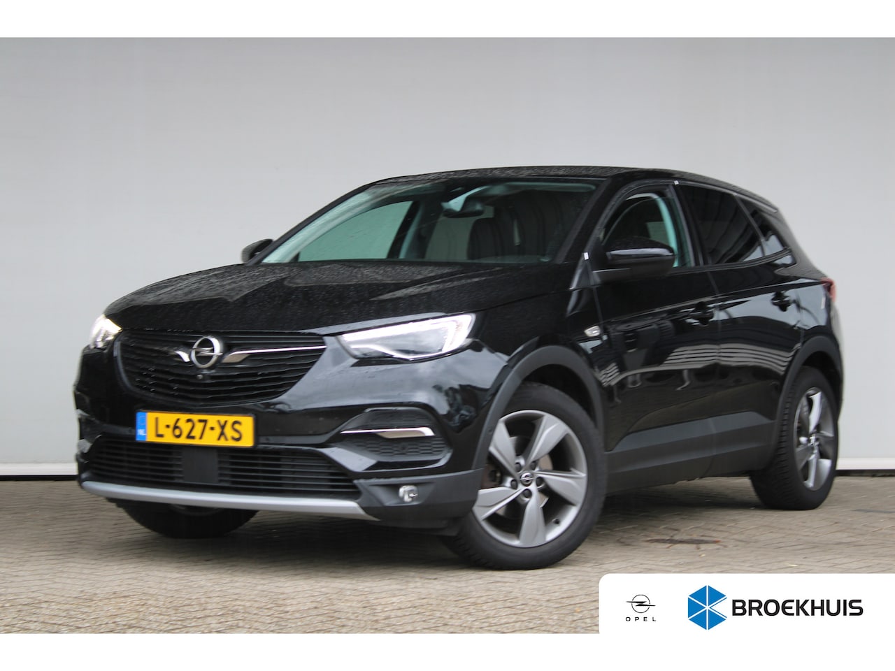 Opel Grandland X - 1.2 Turbo Business Elegance | Comfortstoel(en) | Dodehoek detectie | Koplampen adaptief - AutoWereld.nl