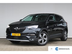 Opel Grandland X - 1.2 Turbo Business Elegance | Comfortstoel(en) | Dodehoek detectie | Koplampen adaptief
