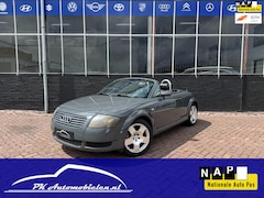 Audi TT Roadster - 1.8 5V Turbo *NWE KAP+DISTRIBUTIE