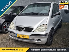 Mercedes-Benz A-klasse - 140 Elegance Lang Automaat Airco LEZEN