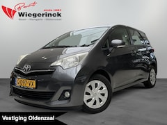 Toyota Verso S - 1.3 VVT-i Comfort Plus [AUTOMAATICRUISE CONTROLIAIRCOIBLUET]