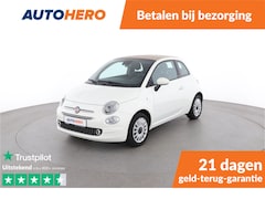 Fiat 500 - 1.0 Mild-Hybrid Lounge | UY73884 |