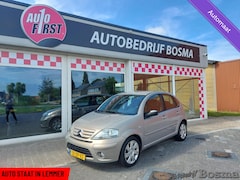 Citroën C3 - 1.6i-16V Exclusive