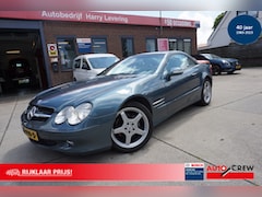 Mercedes-Benz SL-klasse Roadster - 3.7 SL350 AUTOMAAT YOUNGTIMER