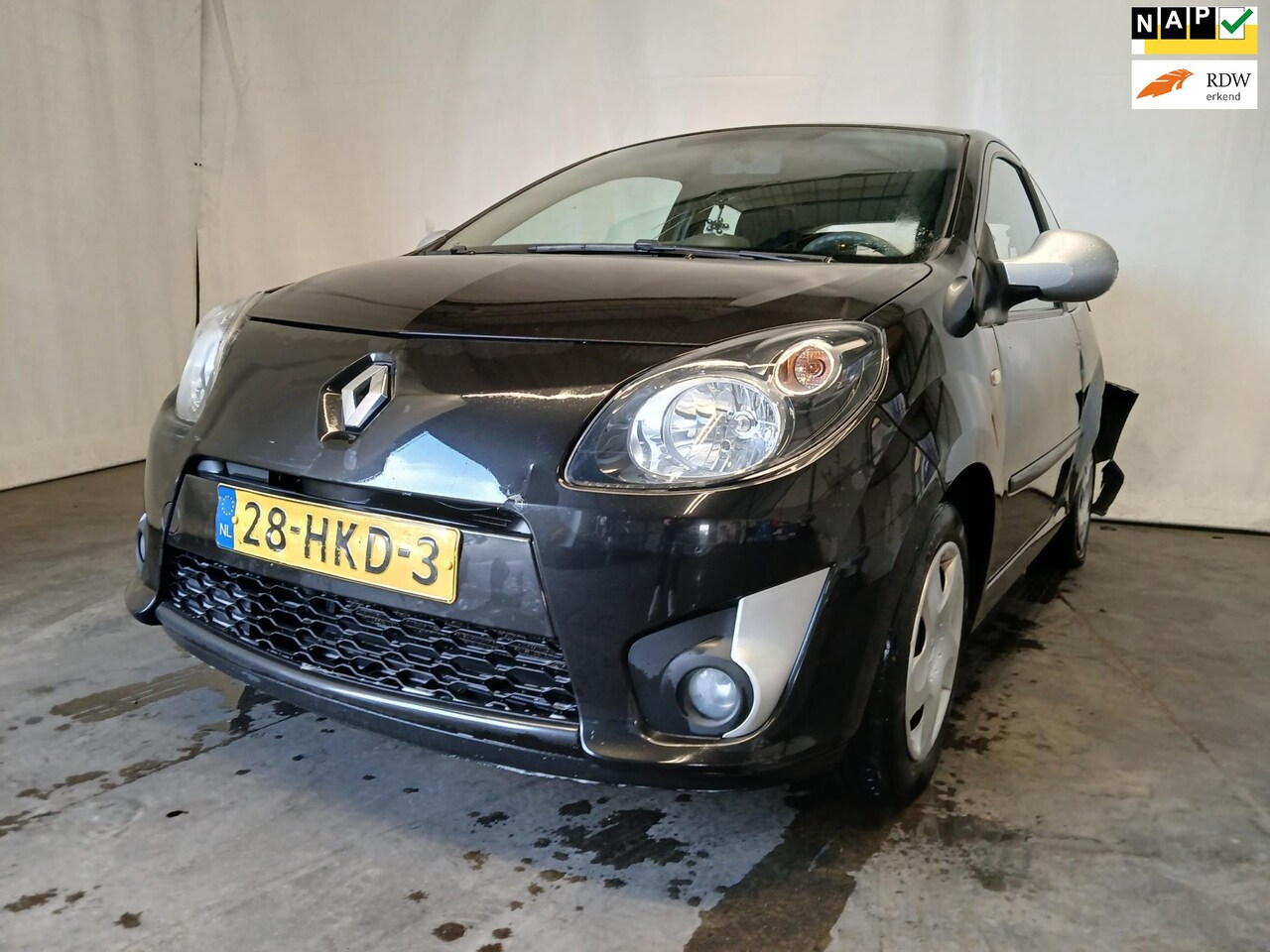 Renault Twingo - 1.2 Dynamique - Airco - Schade - AutoWereld.nl
