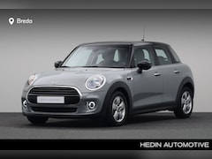 MINI Cooper - 5-deurs 1.5 Salt | Alarmsysteem klasse 3 | Automatische transmissie | Airconditioning | Na
