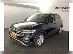 Volkswagen T-Cross - 1.0 TSI Style | LMV | Navi | Clima | Camera