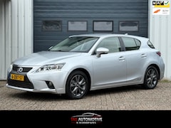 Lexus CT 200h - Business Line Pro AUTOMAAT/NAVI/CRUISE/LEER