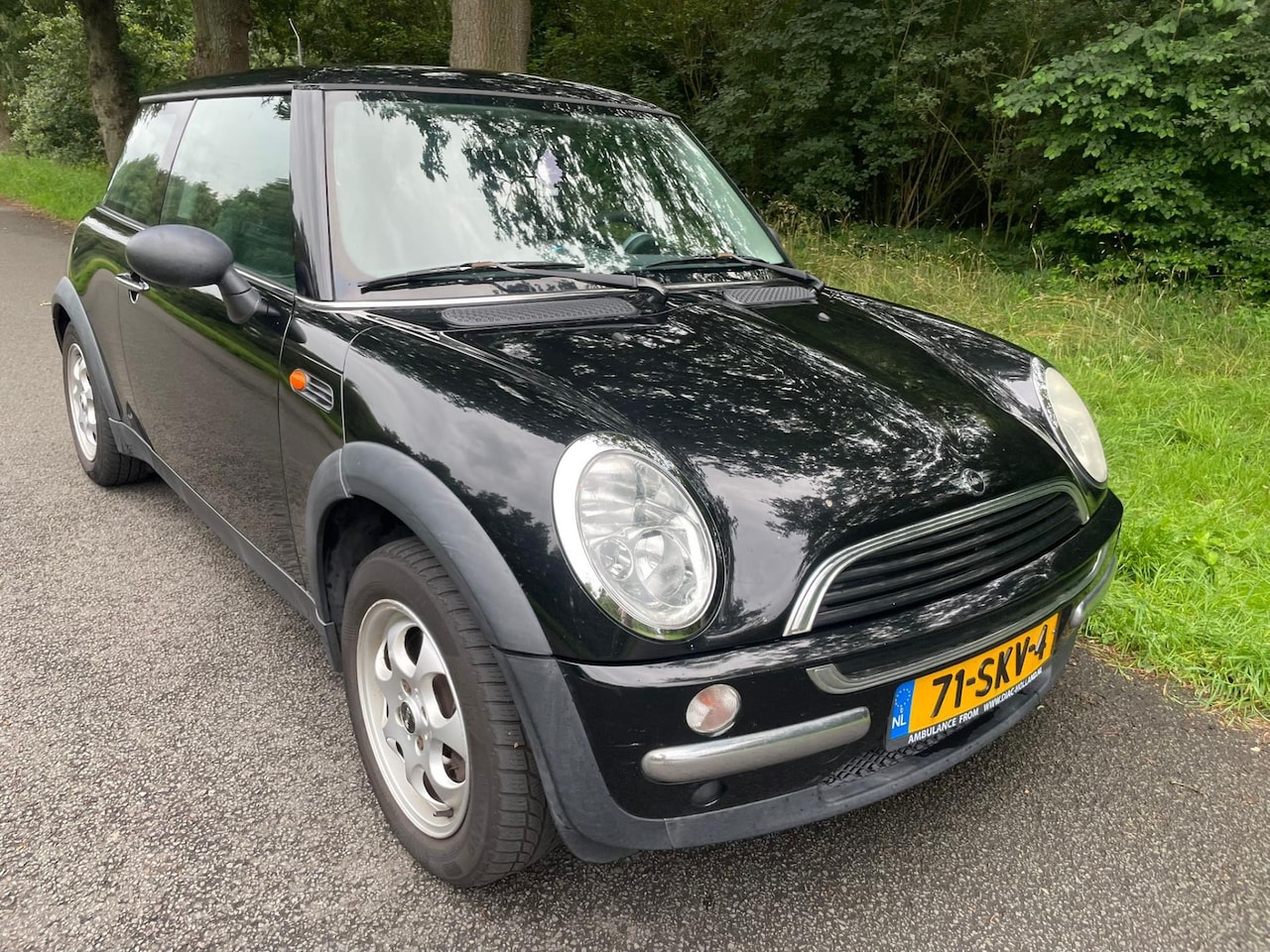 MINI One - Mini 1.6 Salt - AutoWereld.nl