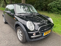 MINI One - 1.6 Salt