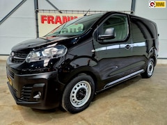 Opel Vivaro - 1.5 CDTI 102PK L2H1 3 pers. Edition + Navi|DAB|Apple|Android|Cruise|Clima|Dodehoek|PDC|Tre