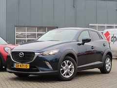 Mazda CX-3 - 2.0 SAG 120 Dyn. Automaat