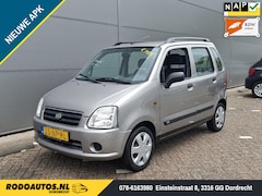 Suzuki Wagon R+ - 1.3 GLX Elektr. Pakket 113dkm✅ Nw APK