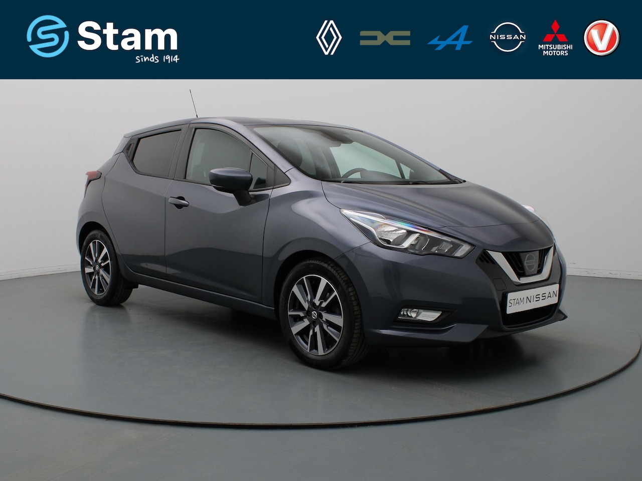 Nissan Micra - 90pk IG-T N-Connecta Camera | Cruise | Navi | Parkeersens. achter - AutoWereld.nl