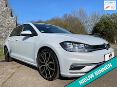 Volkswagen Golf - 1.4 TSI Highline Sound White Zilver Metallic