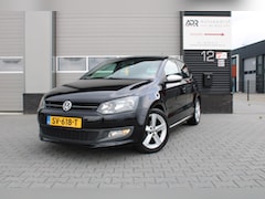 Volkswagen Polo - 1.2 TSI 90PK black edition/cruise/stoelver/digitaal airco/