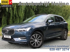 Volvo XC60 - 2.0L AWD T8 PHEV MOMENTUM PRO PANO | LEDER | CAMERA