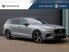 Volvo V60 - 2.0 T6 Plug-in hybrid AWD Plus Dark | H/K | BLIS | Leder | Pilot Assist | Navigatie