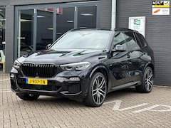 BMW X5 - XDrive40d High Executive/CAMERA/APP-CONNECT/LEDER/NL-AUTO NAP