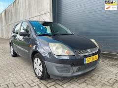 Ford Fiesta - 1.3i Cool & Sound AIRCO NAP 5DRS