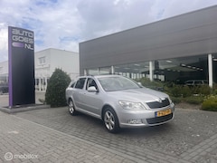 Skoda Octavia Combi - 1.4 TSI Elegance BL Xenon Navi