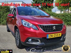 Peugeot 2008 - 1.2 PT, Panorama Dak Carplay Trekhaak Zondag OPEN