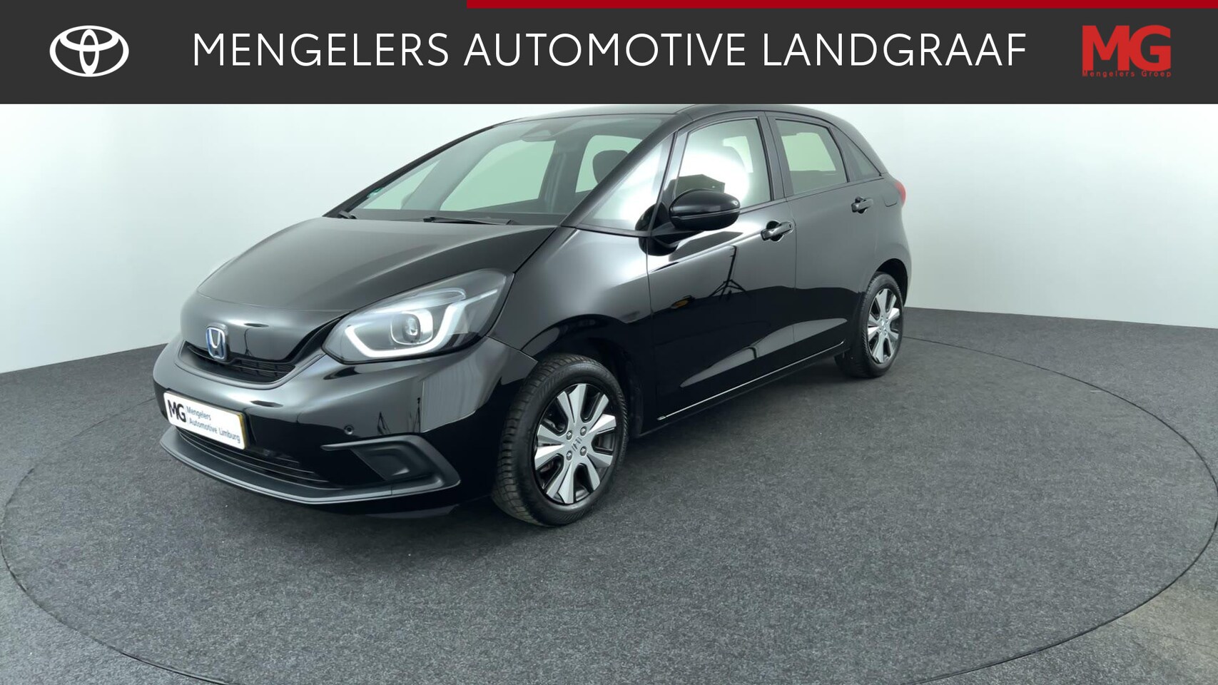Honda Jazz - 1.5 e:HEV Elegance 1.5 e:HEV Elegance - AutoWereld.nl